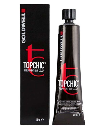 Goldwell Topchic 5RB Dark Red Beech