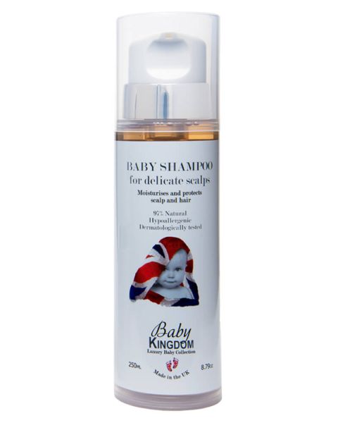 Baby Kingdom Baby Shampoo
