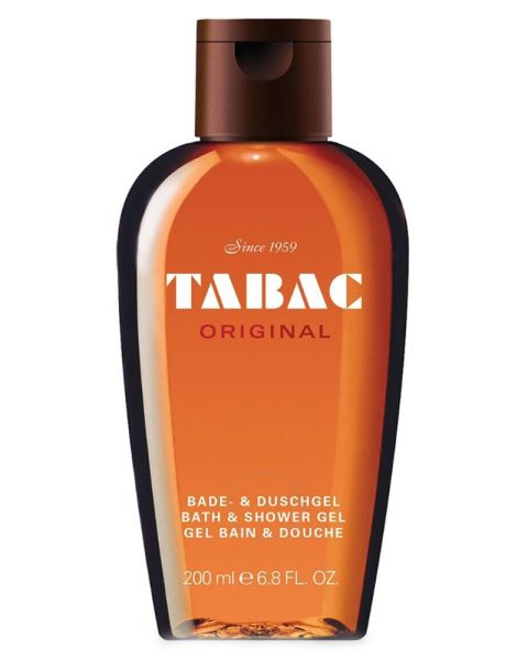 Tabac Original Bath & Shower Gel