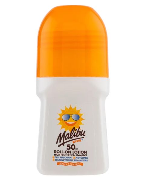 Malibu Kids Roll-On Lotion SPF50 Malibu Kids Roll-On Lotion SPF50