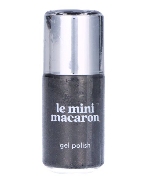 Le Mini Macaron Gel Polish Magie Noire